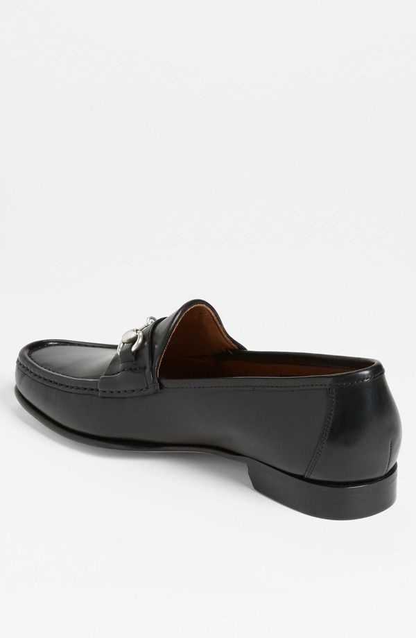アレン エドモンズ メンズ シューズ スリッポン・ローファー Allen Edmonds Verona II Bit Loafer Black ブラック