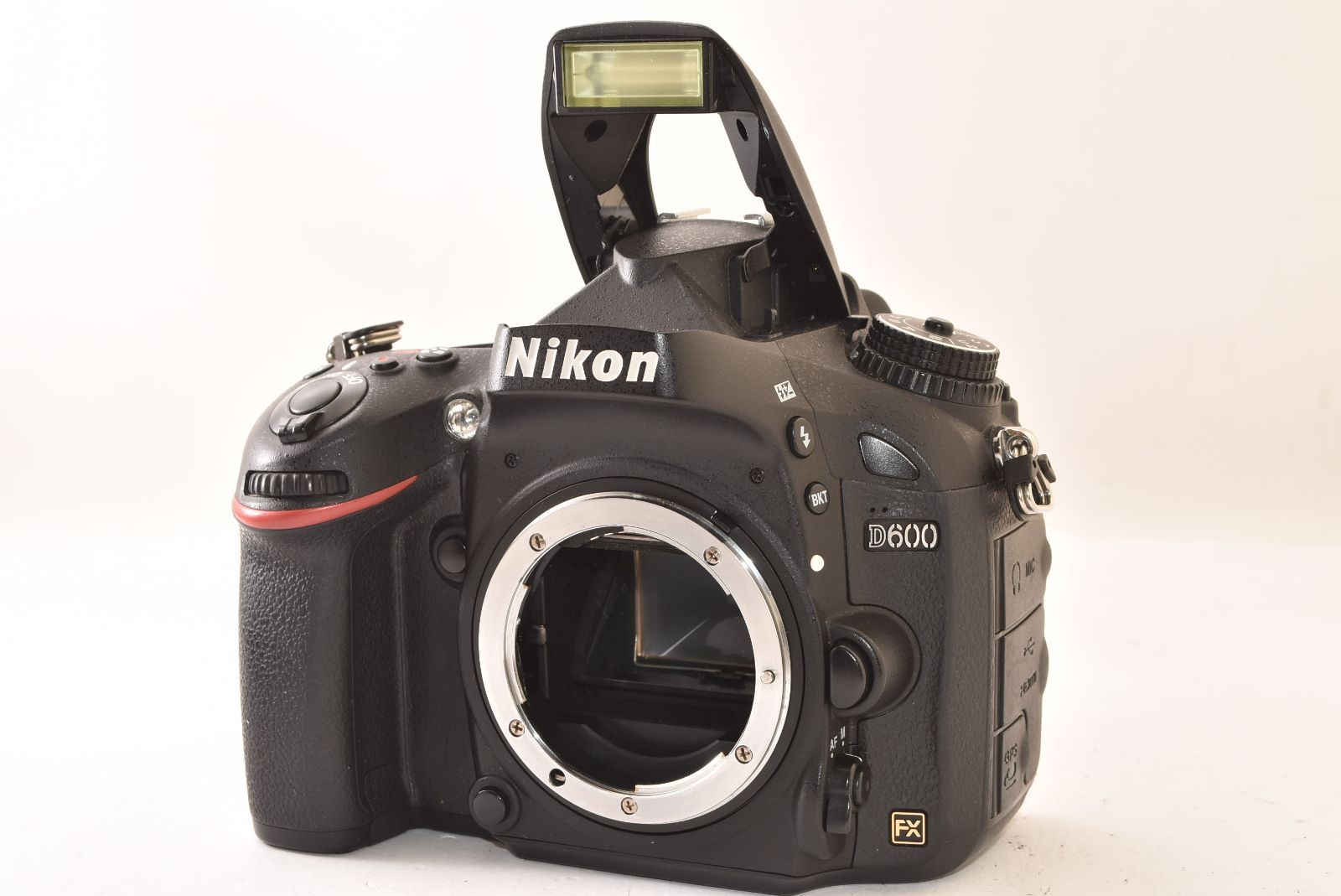 ☆美品☆ Nikon ニコン D600 ボディ デジタル一眼レフカメラ 2606121