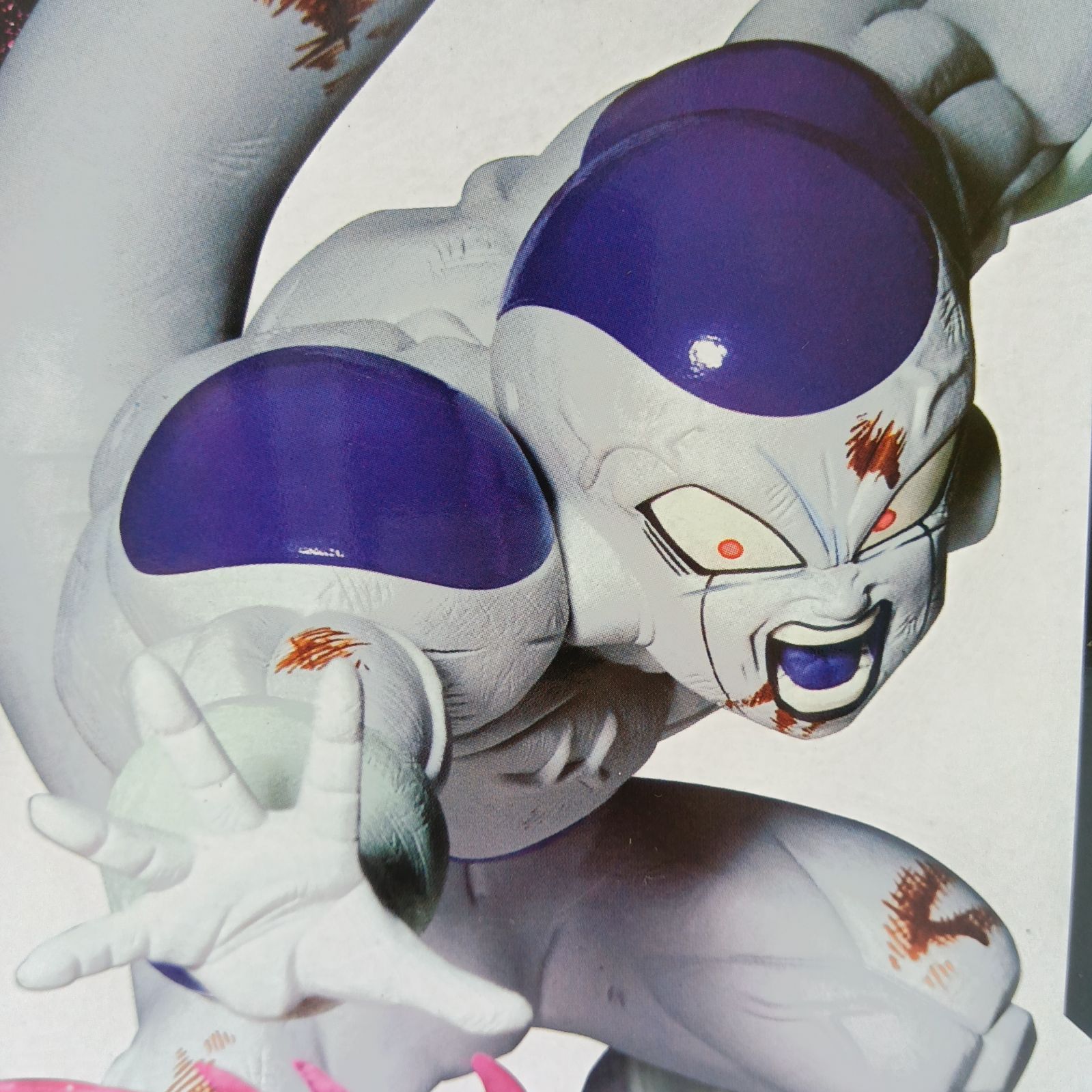 未開封】ドラゴンボールZ SOLID EDGE WORKS THE出陣 15 G×materia