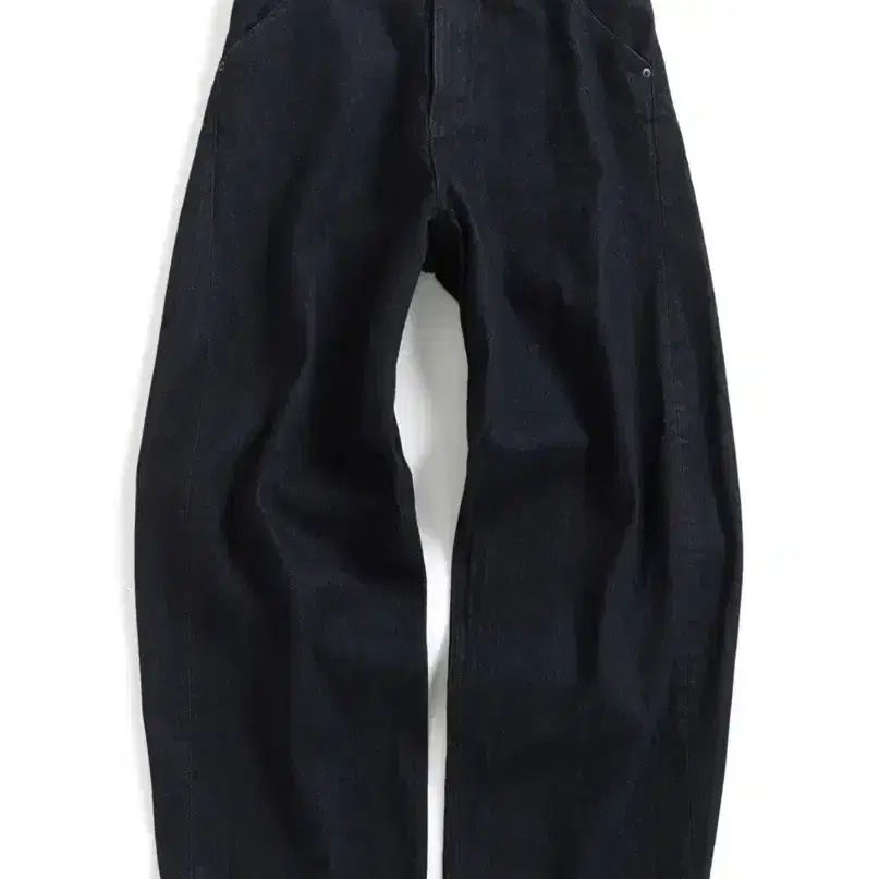 Hatchingroom ワイド カーブジーン Indigo 3サイズ