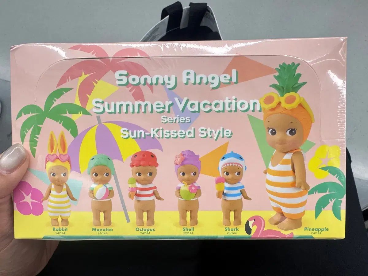 ソニーエンジェル サマー バケーション サンキスド スタイル