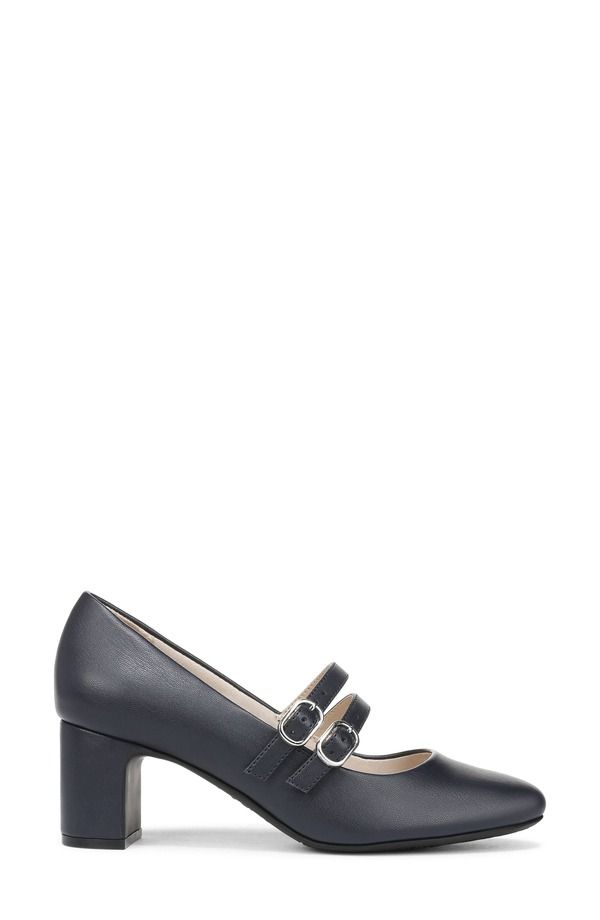 ライフストライド レディース シューズ ヒール LifeStride True Mary Jane Pump Lux Navy ネイビー ライフストライド レディース シューズ ヒール LifeStride True Mary Jane Pump Lux Navy ネイビー