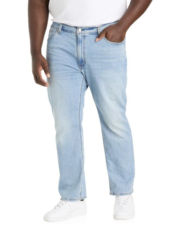 リーバイス メンズ ボトムス デニムパンツ トール ジーンズ Levis Big Tall 541 Seven Reasons AthleticFit Jeanseven Reasons