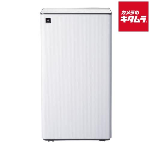 【新品】シャープ プラズマクラスター 衣類乾燥機除湿機 CV-T190-W ホワイト