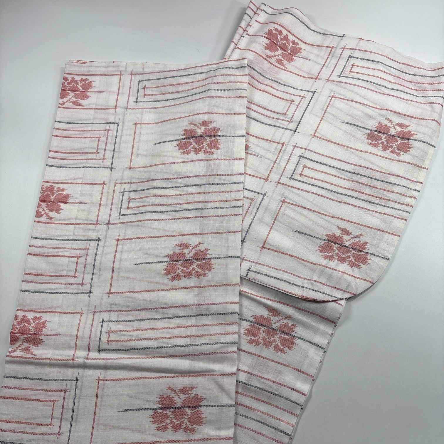 浴衣 10枚 綿 着物まとめ売り【6450】同梱購入歓迎 リメイク用 - メルカリ