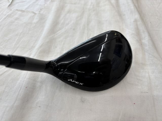 中古】ユーティリティ キャロウェイ APEX UW 2026◇Diamana Thump FW