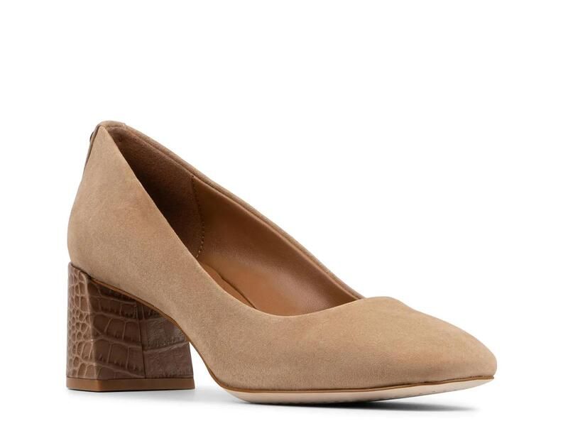 ドナルドプリネール レディース シューズ パンプス Donald PlinerGoodwyn Pump Tobacco Suede