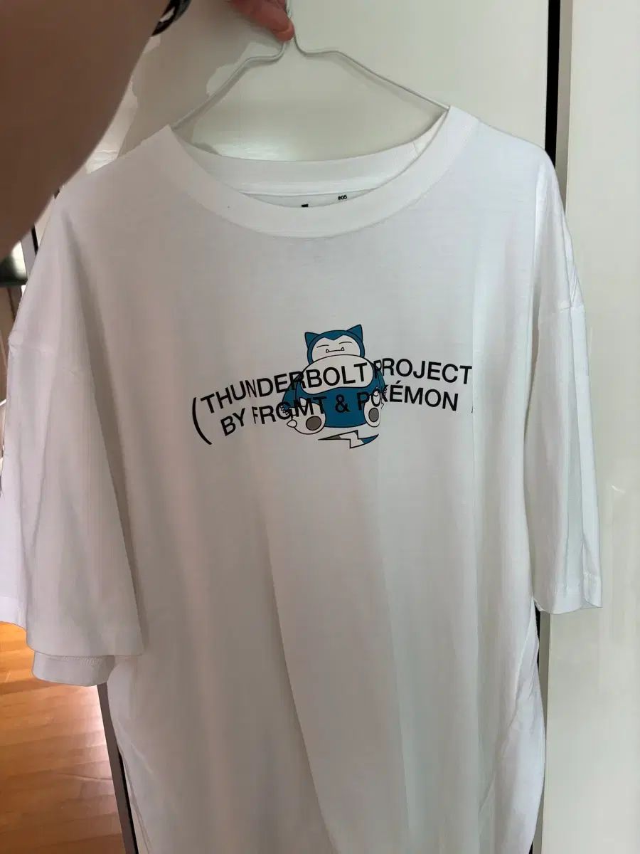 カビゴン フラグメント デザイン Tシャツ 2XL