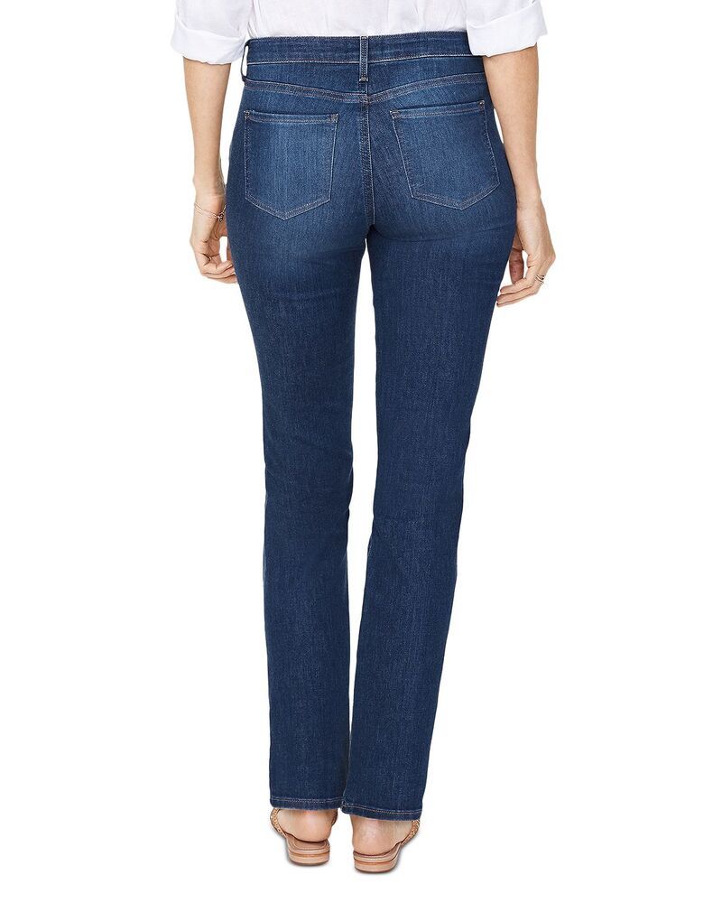 エヌワイディージェイ レディース ボトムス デニムパンツ ジーンズ NYDJ Sheri Slim Leg Jeans Quinn