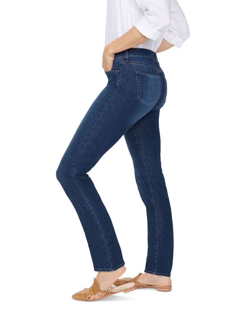 エヌワイディージェイ レディース ボトムス デニムパンツ ジーンズ NYDJ Sheri Slim Leg Jeans Quinn