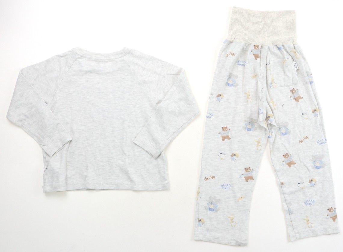 gelato pique 子供　パジャマ 110サイズから120サイズ ジェラピケ/gelatopique】パジャマ 110サイズ 男の子【子供服