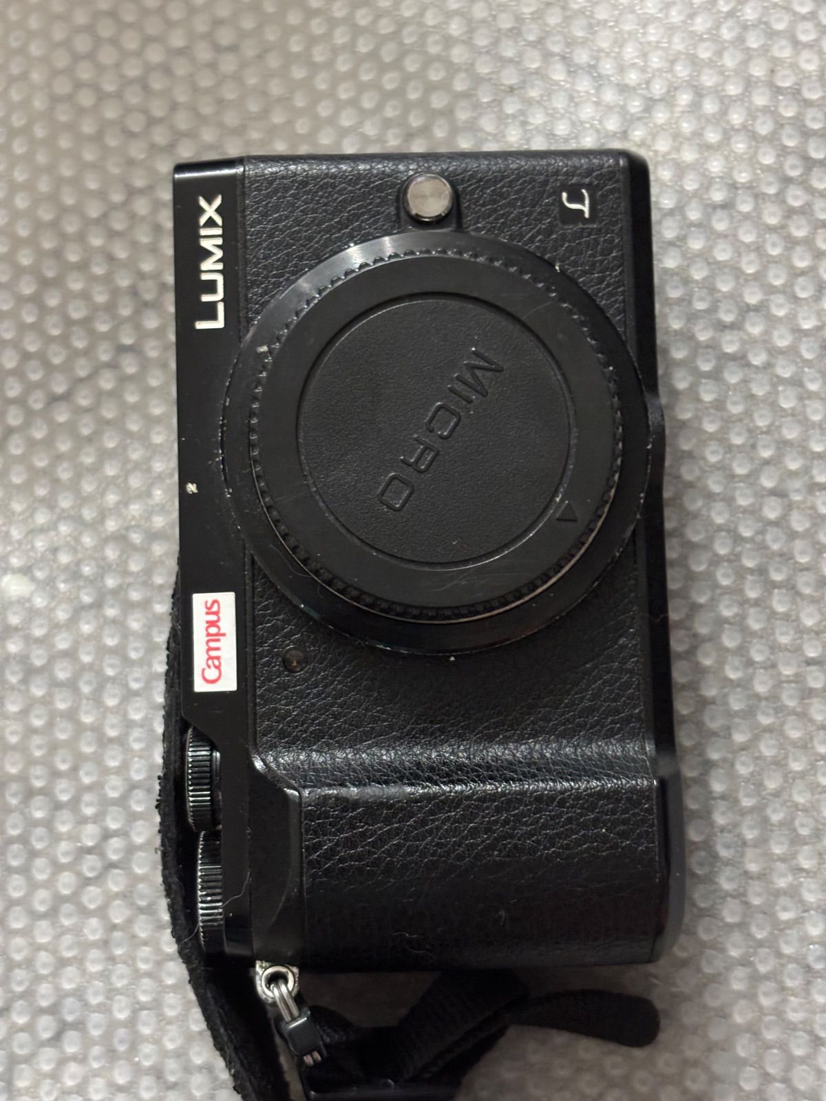 Panasonic GX7MK2 　　26041110