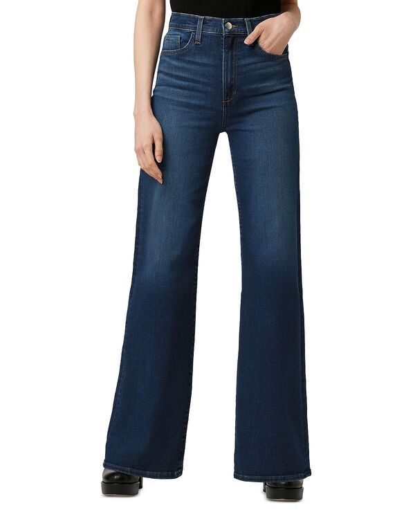 ジョーズジーンズ レディース ボトムス デニムパンツ ワイドレッグ Joes Jeans The Mia High Rise Wide Leg Jeans in Exhale