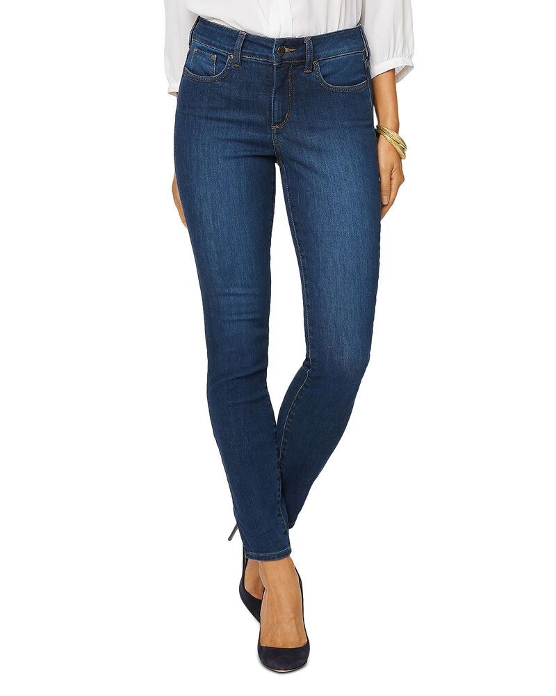 エヌワイディージェイ レディース ボトムス デニムパンツ ジーンズ NYDJ Ami Skinny Jeans in Quinn