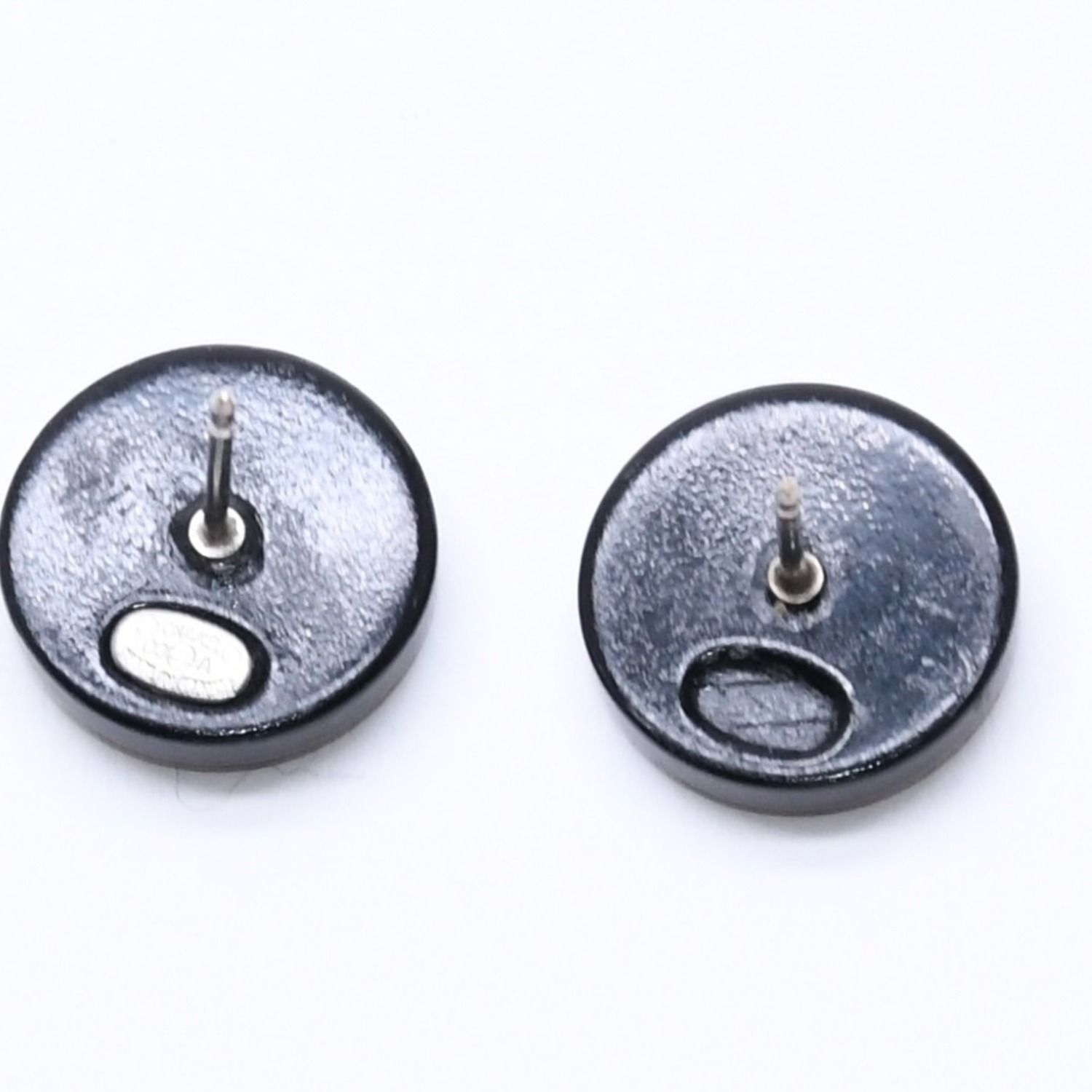 CHANEL シャネル ココマーク ピアス 重量約1.79g 00A刻印 樹脂系