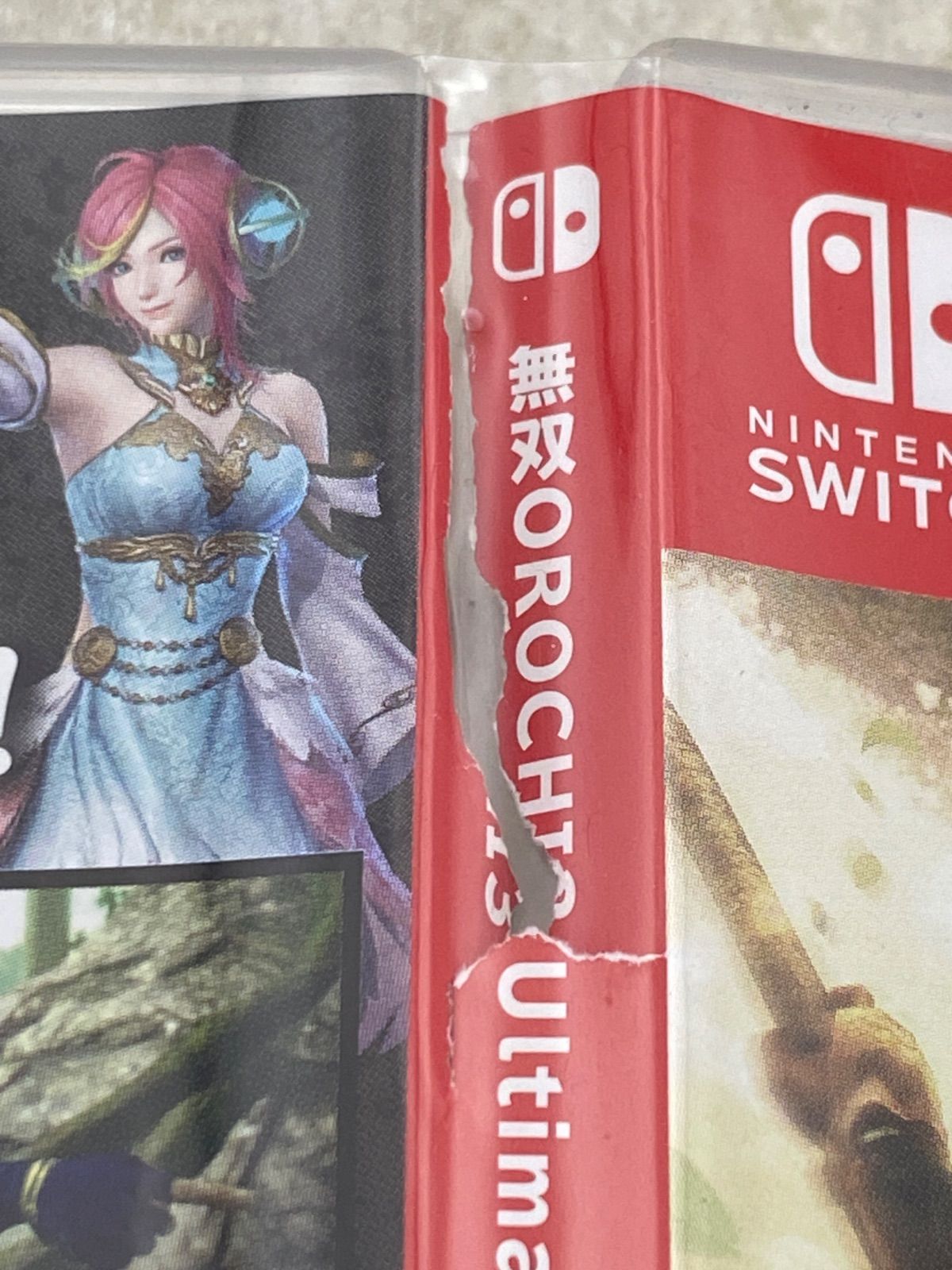 ◇無双OROCHI3 Ultimate 0013029819 Switch ソフト - メルカリ