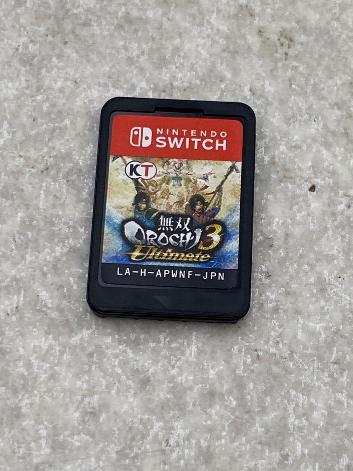 ◇無双OROCHI3 Ultimate 0013029819 Switch ソフト - メルカリ