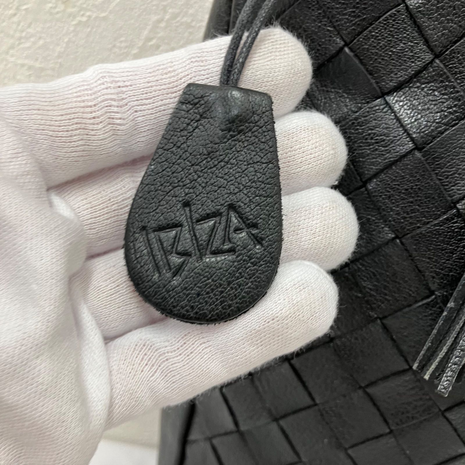 3511 IBIZA イビサ イビザ ショルダーバッグ ブラック 黒 小さめ ミニ