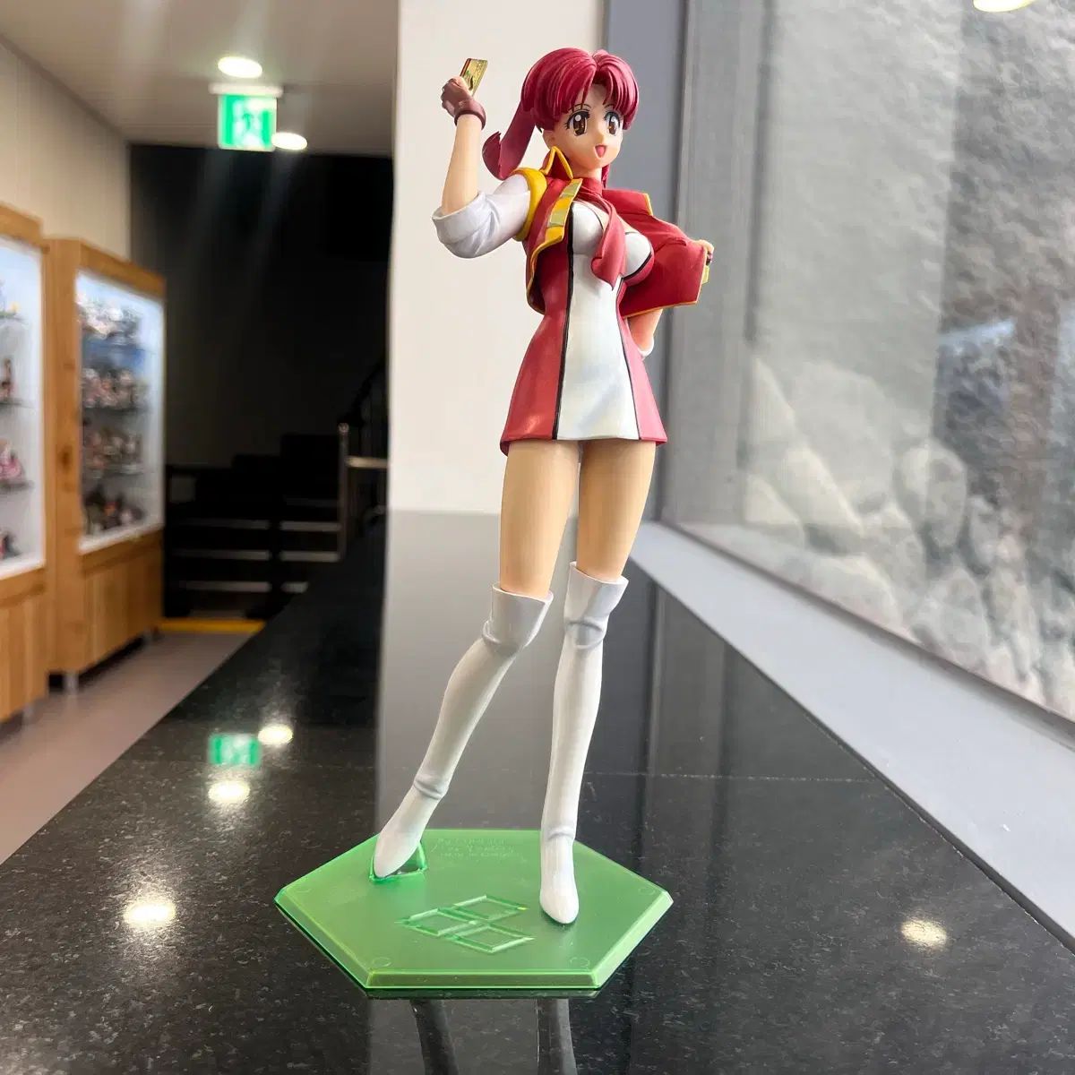 マックスファクトリー ガオガイガー 卯月 未都 姫宮 桃李 フィギュア