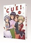 【】(非常に良い)TVアニメ「CUE!」4巻 [Blu-ray]