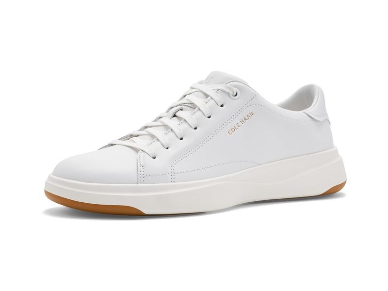コールハーン レディース シューズ スニーカー Cole Haan GrandPro Tennis II White Leather ホワイト 31,070円