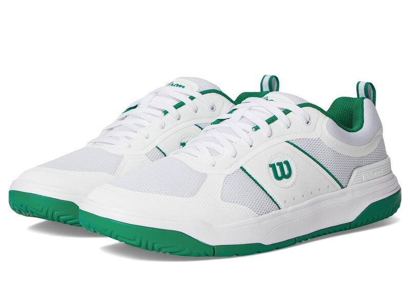 ウィルソン メンズ シューズ サンダル Wilson Pickle Pro BosphorusWhite ホワイト