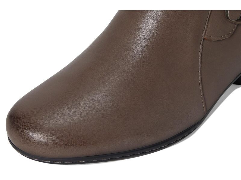 コブ ヒル レディース シューズ ブーツ・レインブーツ Cobb Hillarsa Grey Leather グレー