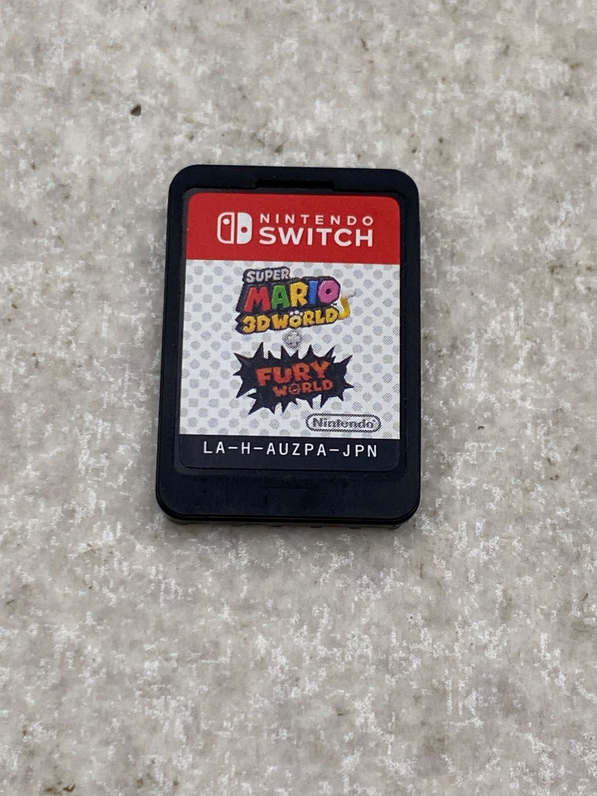 ◇スーパーマリオ 3Dワールド ＋ フューリーワールド Switch ソフト