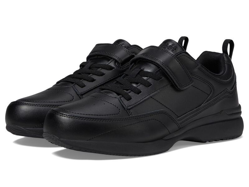 プロペット メンズ シューズ スニーカー Propet Lifewalker Sport FX Black ブラック