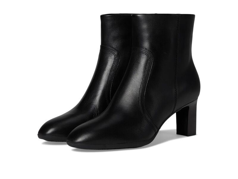 コールハーン レディース シューズ ブーツ・レインブーツ Cole Haan Grand Ambition 20 Alainne Booties Black LeatherB ブラック