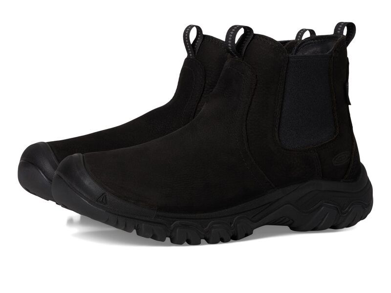 キーン レディース シューズ ブーツ・レインブーツ チェルシー KEEN Greta 2 Chelsea PullOn Durable Comfortable Insulated Waterproof