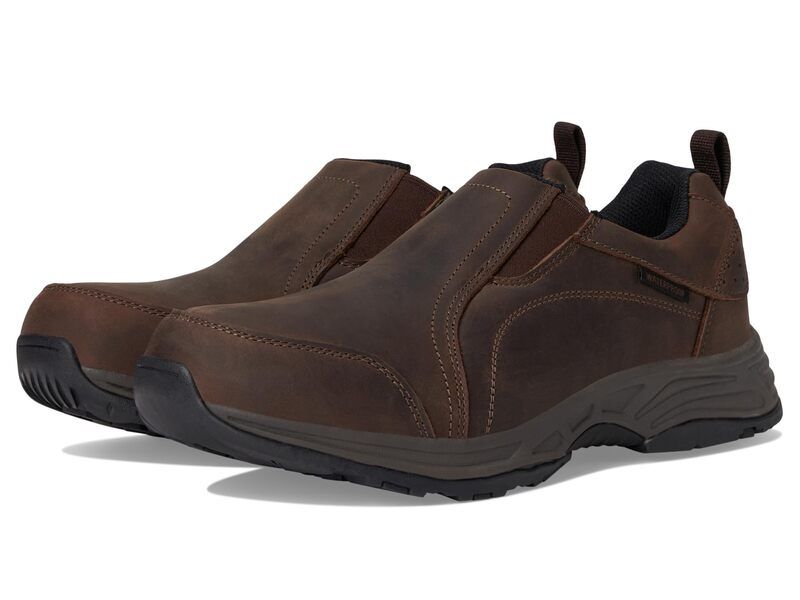 プロペット メンズ シューズ スニーカー Propet Cash North Brown ブラウン