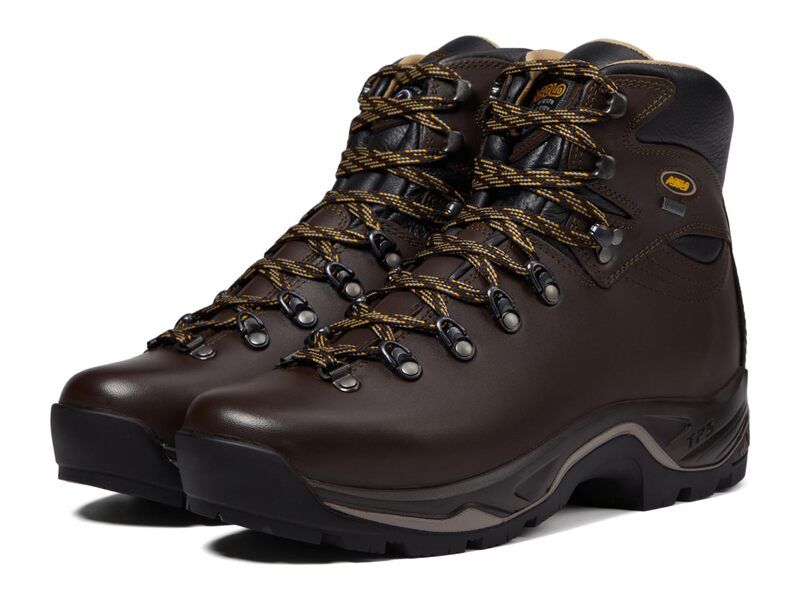アゾロ メンズ シューズ スニーカー Asolo TPS 520 GV EVO Chestnut