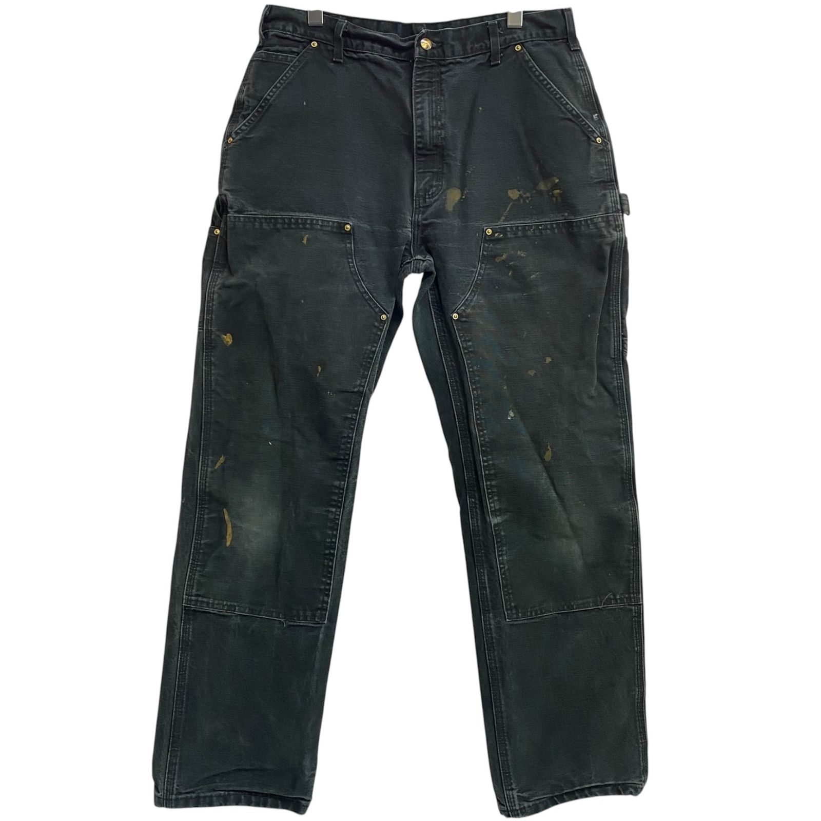 パンツ Carhartt Double Knee カーハート Carhartt 00's DOUBLE KNEE DUCK PAINTER PANTS ダブルニー