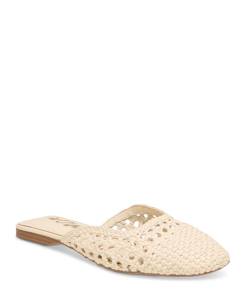サムエデルマン レディース シューズ サンダル Sam Edelman Womens Nola Mules Modern Ivory アイボリー