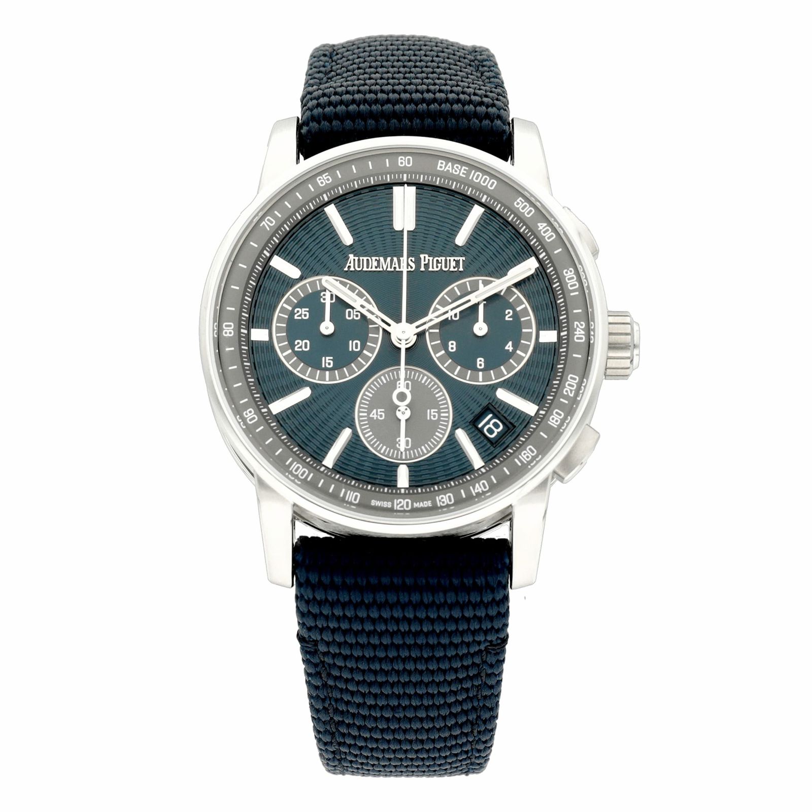 【新品】オーデマ ピゲ 時計 CODE11.59 26393ST.OO.A348KB.01 ナイトブルー文字盤 自動巻き AUDEMARS PIGUET