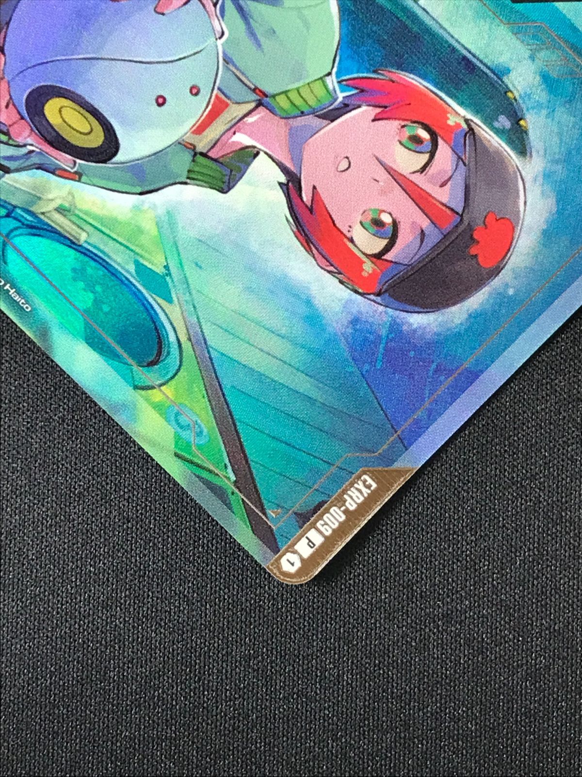 ガンダムカードゲーム EXリソース（マチュ） P EXRP-009 トレカ TCG