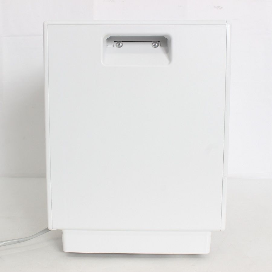 美品】パナソニック F-YHVX90-W クリスタルホワイト 衣類乾燥除湿機