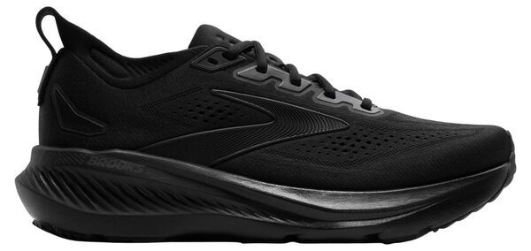 ブルックス メンズ シューズ スニーカー Brooks Mens Glycerin GTS 23 Running Shoes BlackBlackEbony ブラック