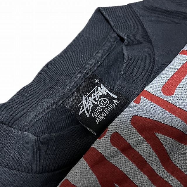 STUSSY / ステューシー × EMINEM / エミネム Tシャツ RECOVERY JAPAN