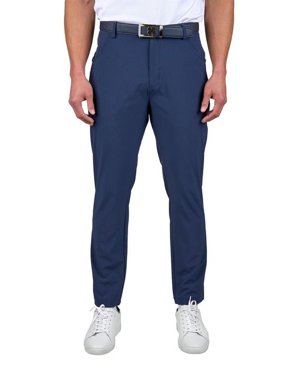 ブラックローバー メンズ ボトムス カジュアルパンツ Black Clover Jack Slack Pants Navy ネイビー