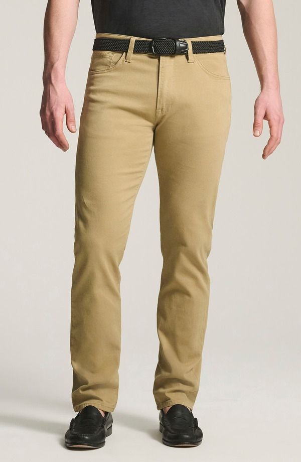 ３４ヘリテージ メンズ ボトムス カジュアルパンツ ストレート 34 Heritage Courage Textured Straight Leg Pants Beige Honeycomb ベージュ