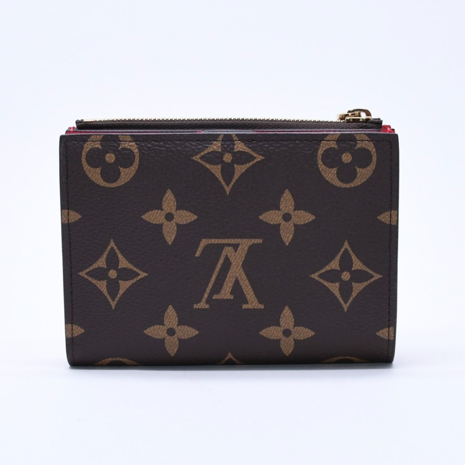 新品未使用 LOUIS VUITTON ルイヴィトン × 村上隆 ポルトフォイユ リサ