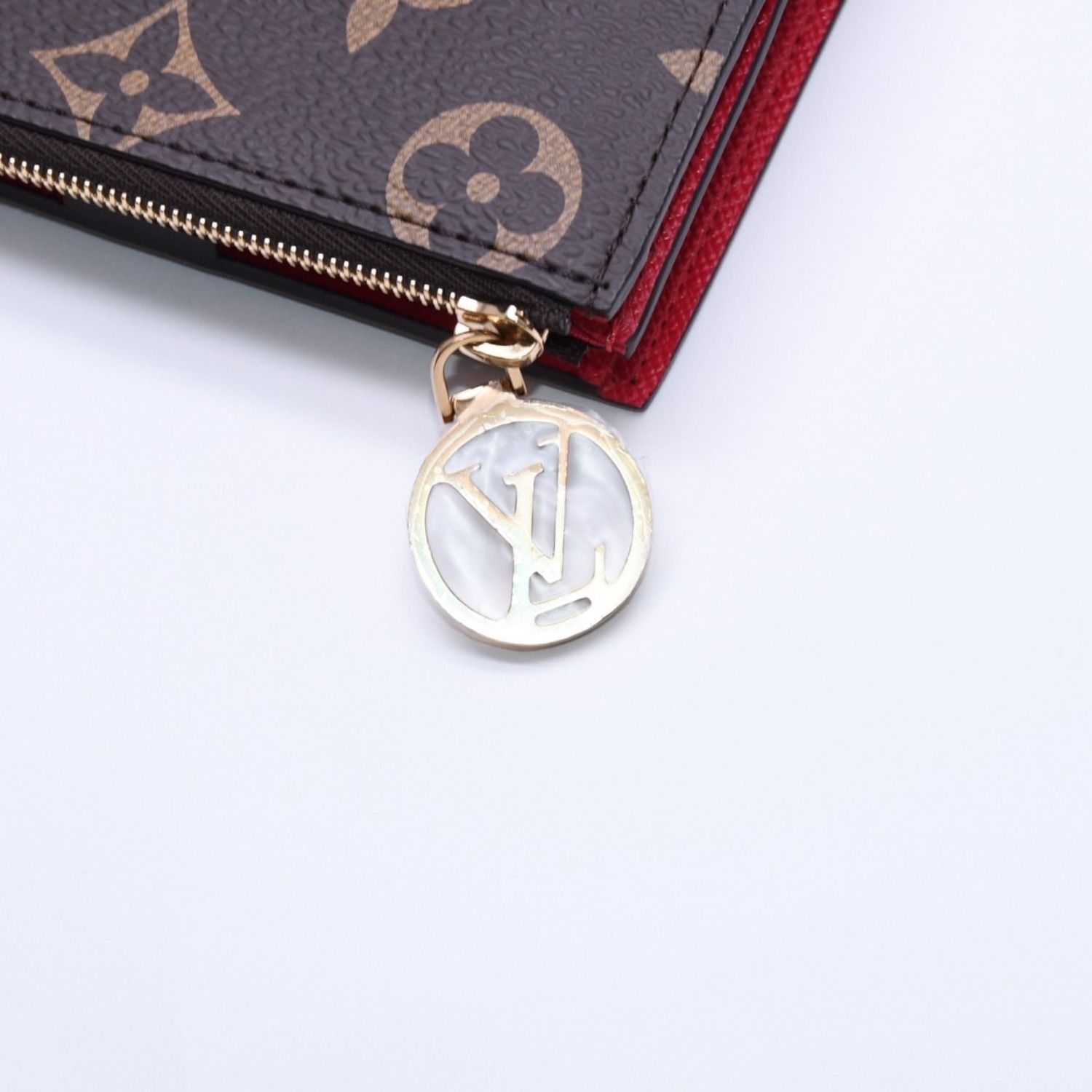 新品未使用 LOUIS VUITTON ルイヴィトン × 村上隆 ポルトフォイユ リサ