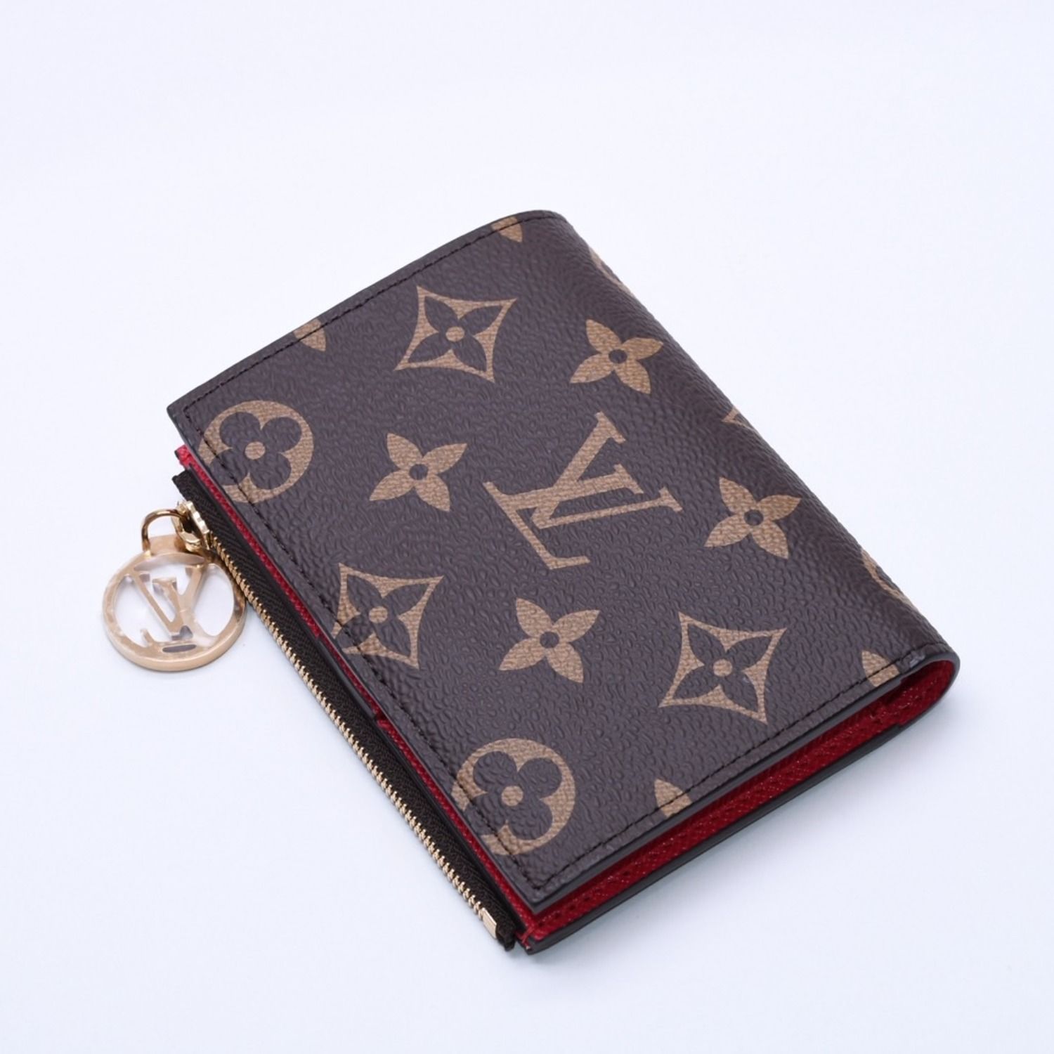 新品未使用 LOUIS VUITTON ルイヴィトン × 村上隆 ポルトフォイユ リサ