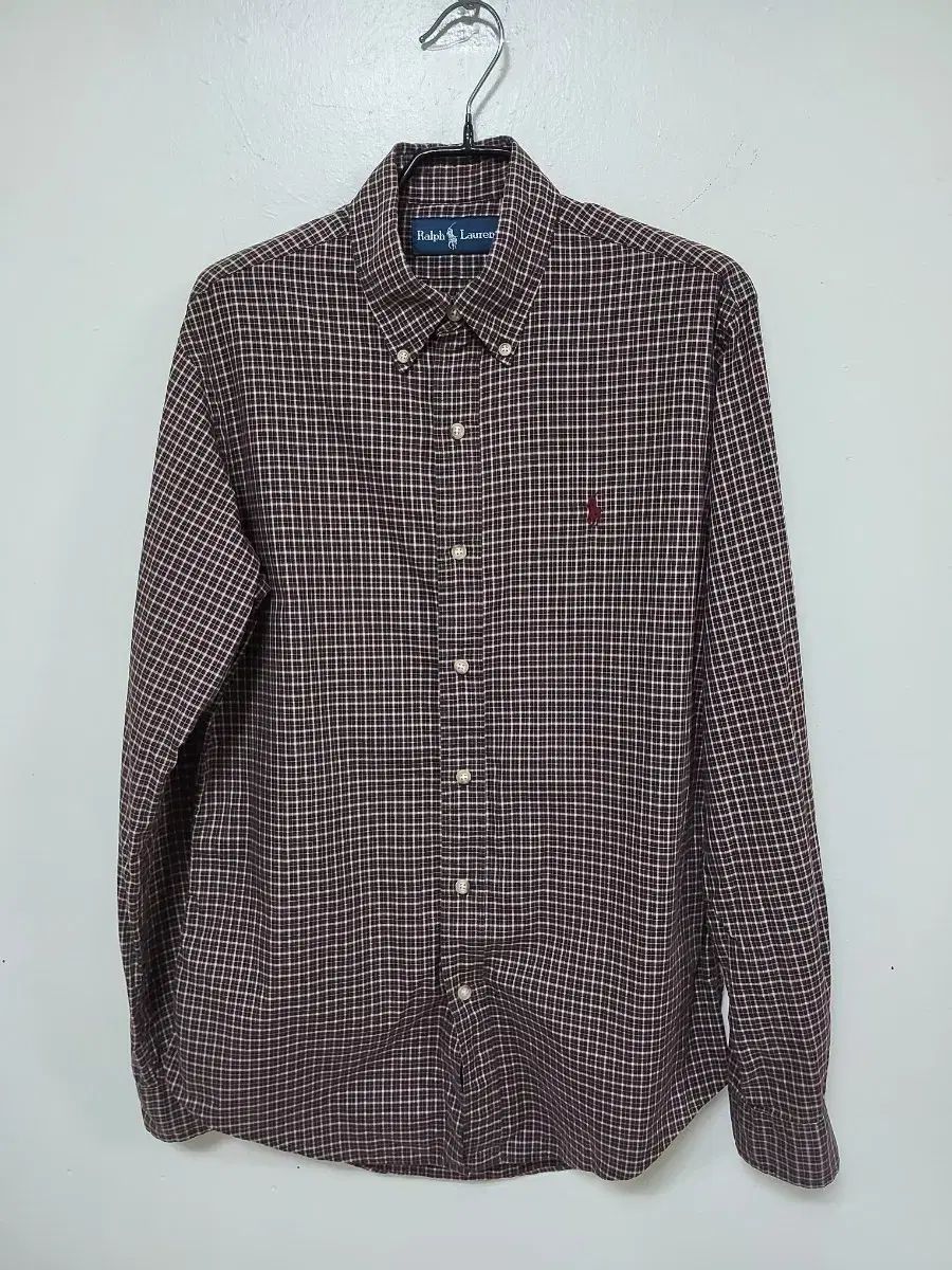Polo Ralph Lauren ポロラルフローレン チェック柄 長袖シャツ Polo by 