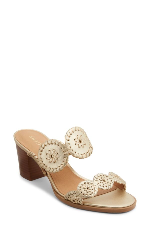ジャックロジャース レディース シューズ ヒール サンダル Jack Rogers Lauren Sandal PlatinumPlatinum