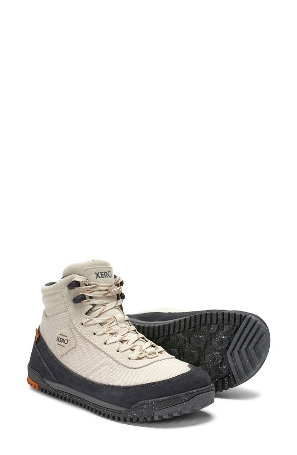 ゼロシューズ レディース ブーツ・レインブーツ XERO SHOES Ridgeway Waterproof Hiking Boot Fog