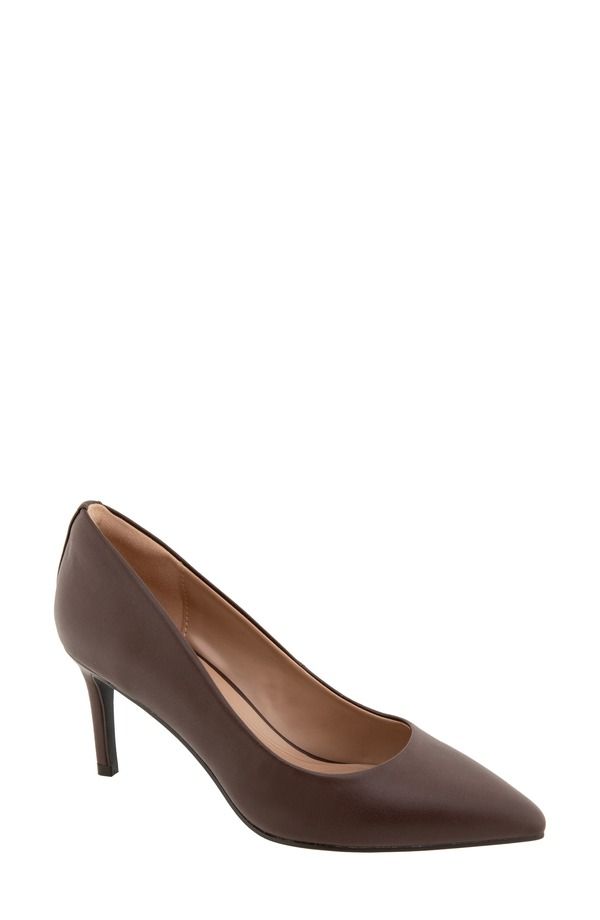 BCB ジェネレーション レディース シューズ ヒール BCBGeneration Clara Pointed Toe Pump Chicory