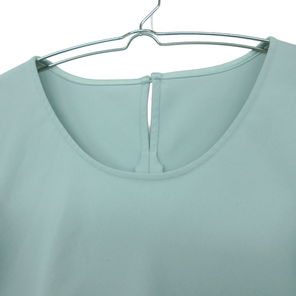 FOXEY NEW YORK フォクシー ニューヨーク ブラウス 半袖 シャツ プル
